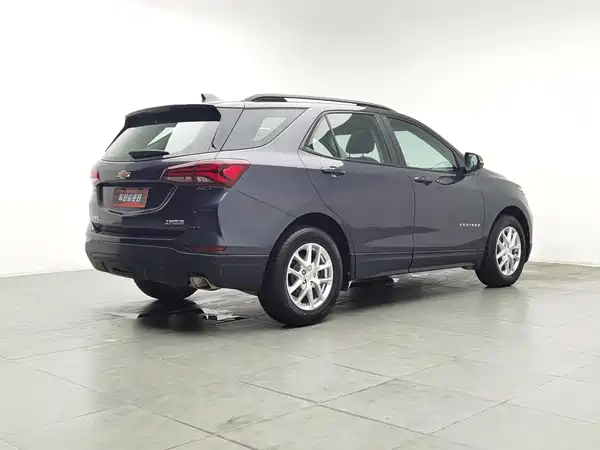 Chevrolet Equinox 2022
