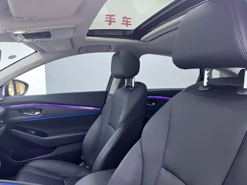 Honda Accord 2024 — фото 16