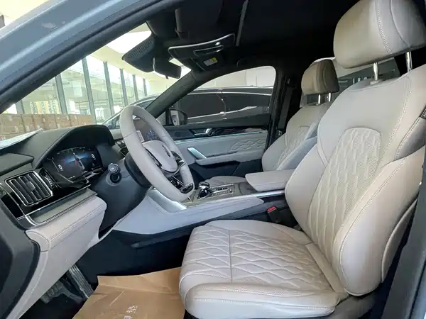 BYD Tang New Energy 2024