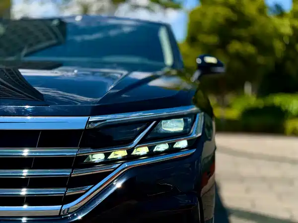Volkswagen Touareg 2019