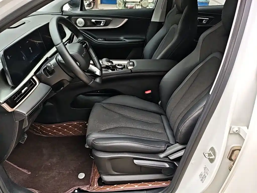 Chery Tiggo 5x 2025 — фото 15
