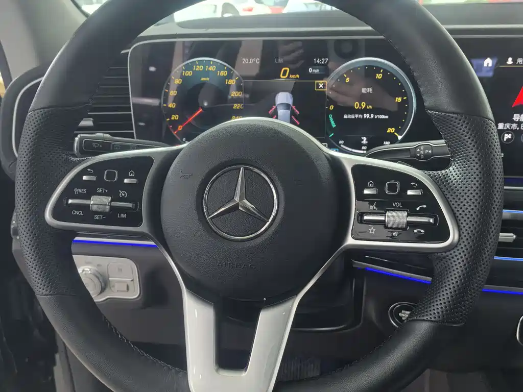 Mercedes-Benz GLE 2021 — фото 17
