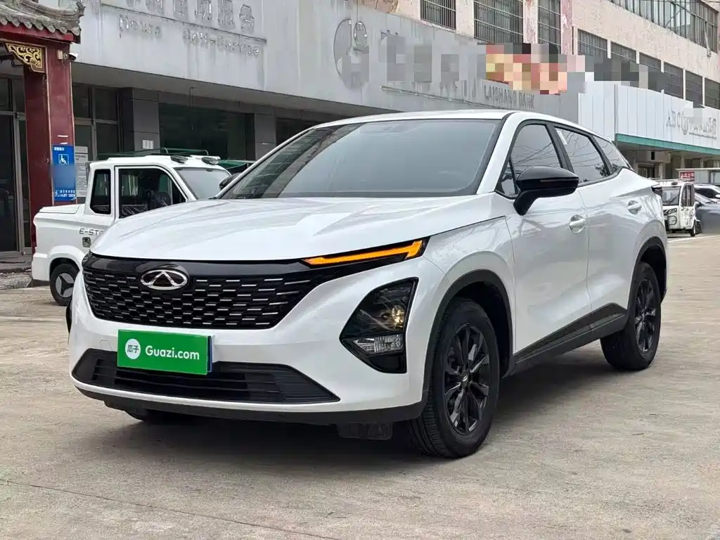 Chery Tiggo 5x 2025 — фото 1