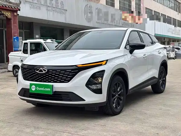 Chery Tiggo 5x 2025