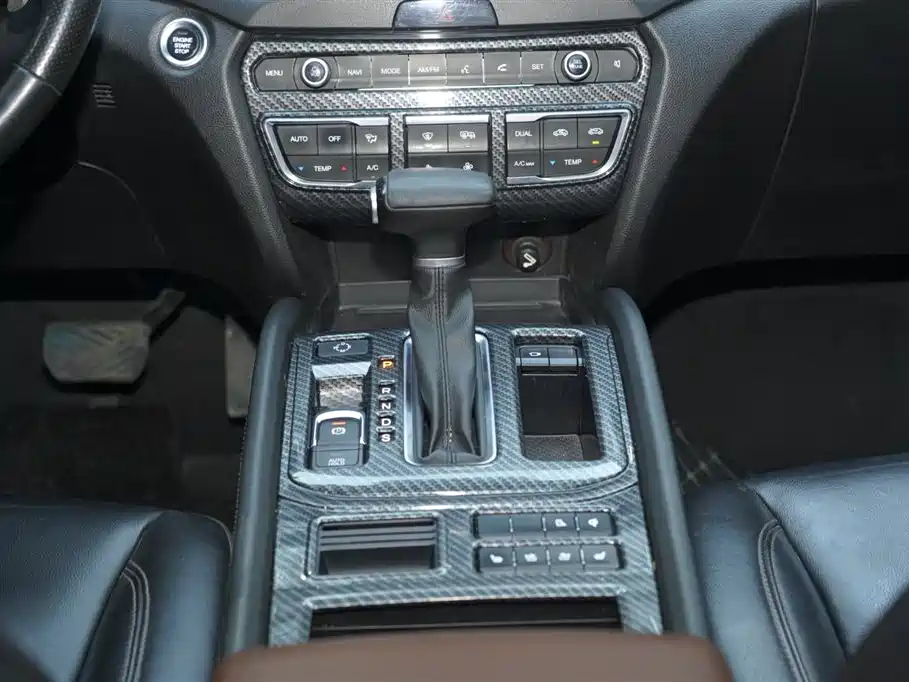 GAC Motor Trumpchi GS7 2018 — фото 20