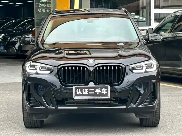 BMW X3 2023
