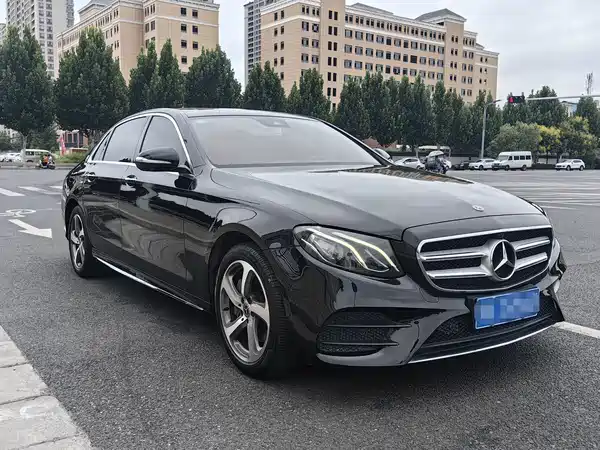 Mercedes-Benz E-Class 2017