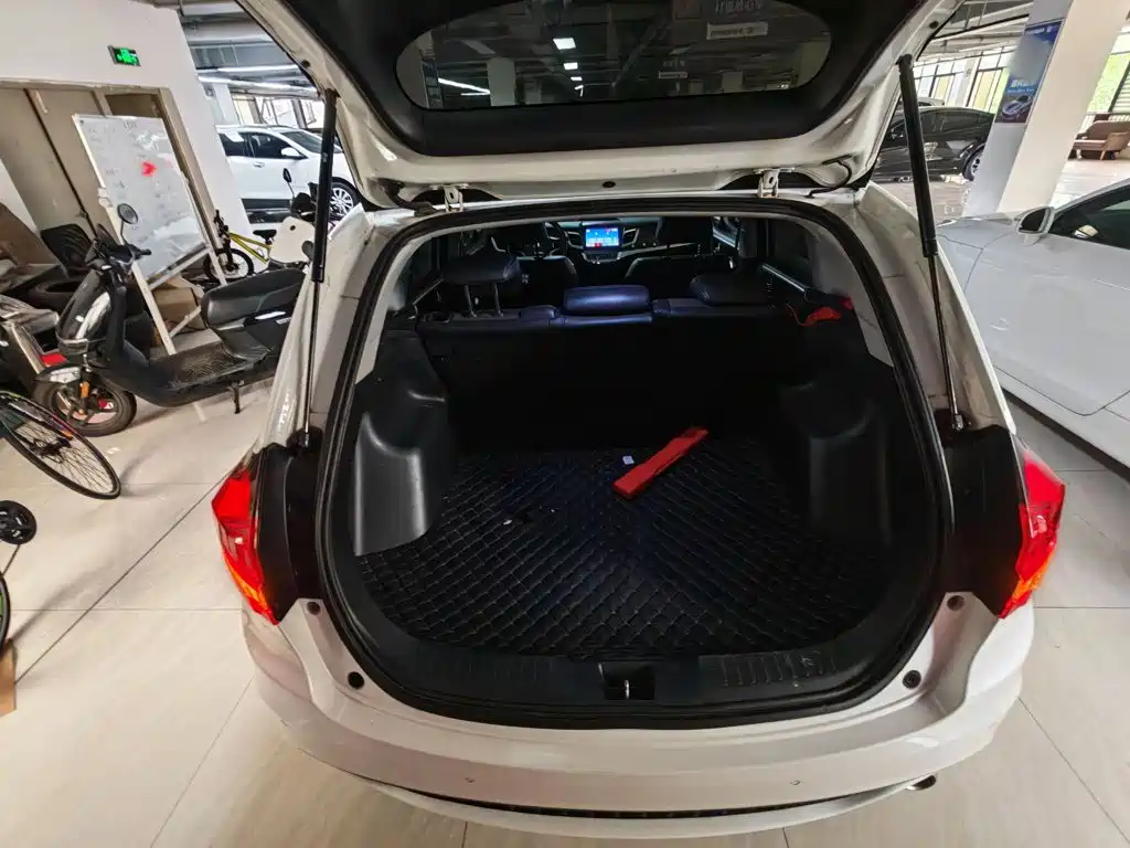Honda Jade 2018 — фото 19