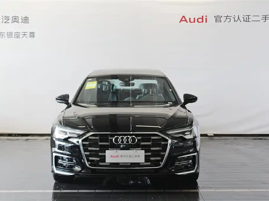 Audi A6L 2026