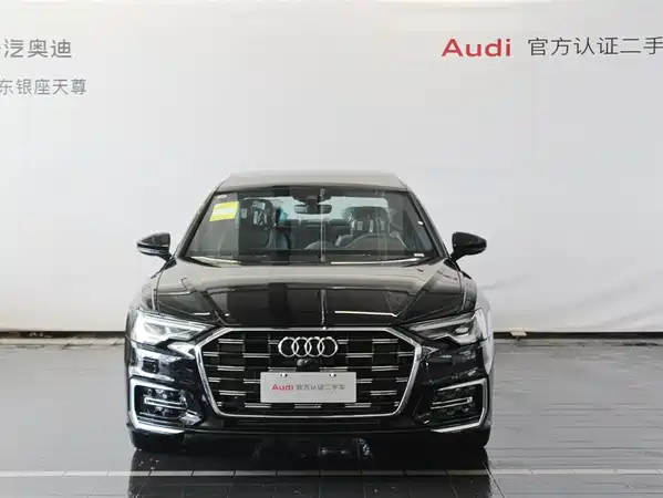 Audi A6L 2026