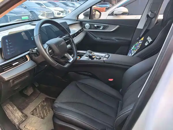Chery Omoda 2025