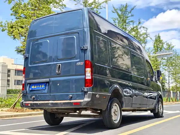 Dongfeng Yufeng 2023