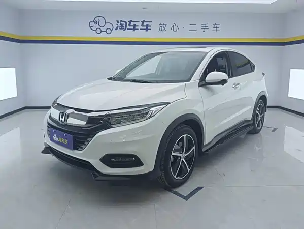 Honda Vezel 2022