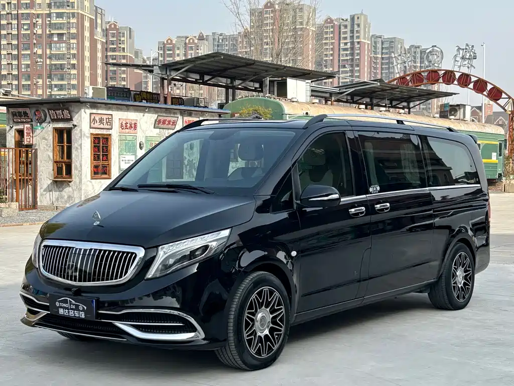 Mercedes-Benz Vito 2020 — фото 1