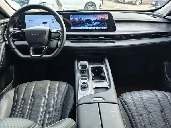 Chery Fengyun A8 2024