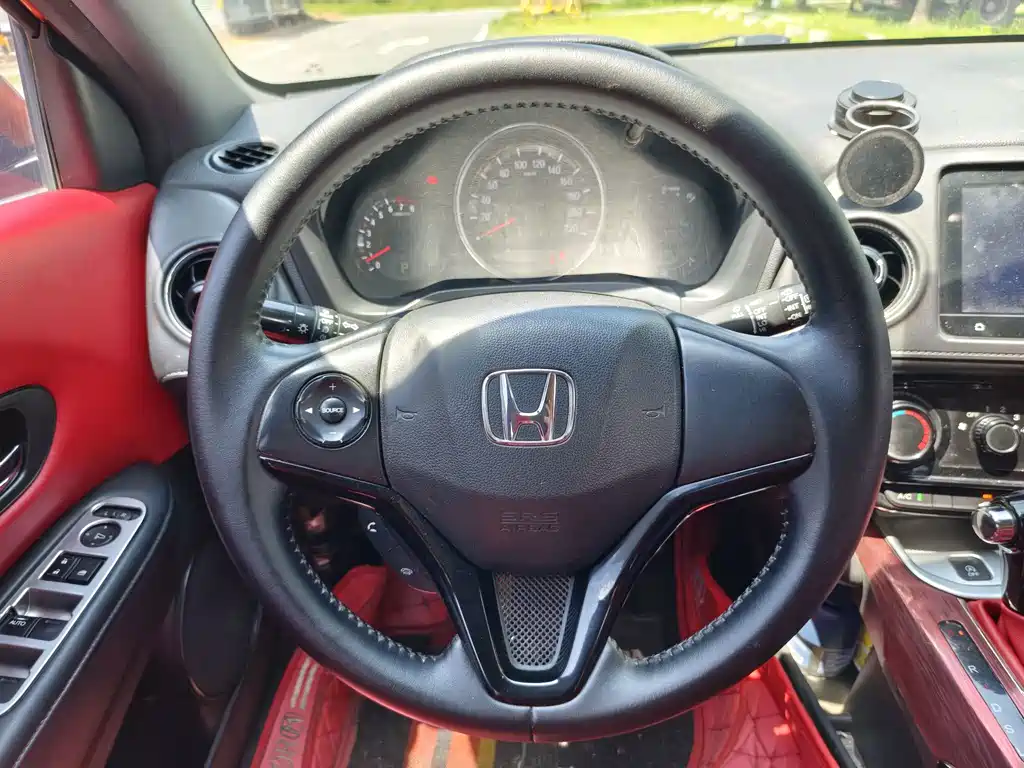 Honda XR-V 2015 — фото 15