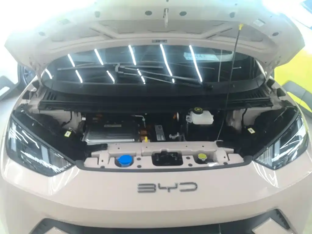 BYD Seagull 2023 — фото 20