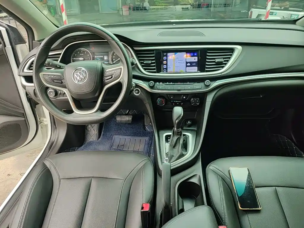 Buick Excelle GT 2021 — фото 10