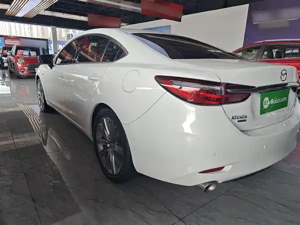 Mazda Atenza 2021