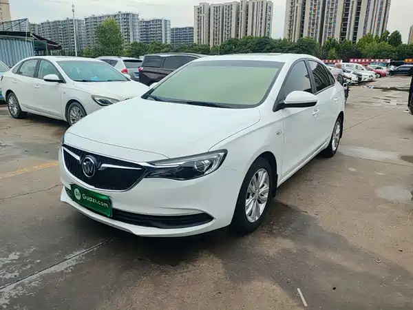 Buick Excelle GT 2021