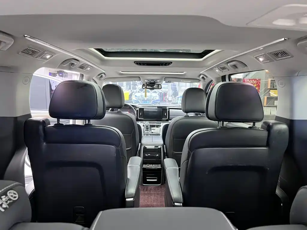 GAC Trumpchi M8 2023 — фото 12