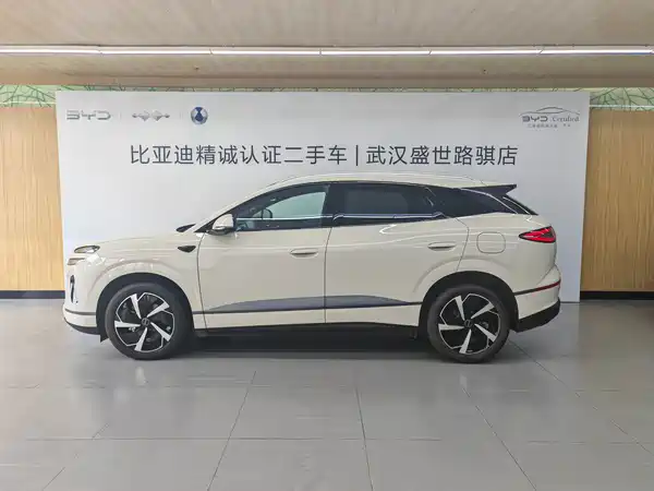 BYD Sealion 06 2025