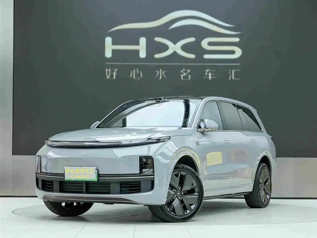 Li Auto Li L9 2025