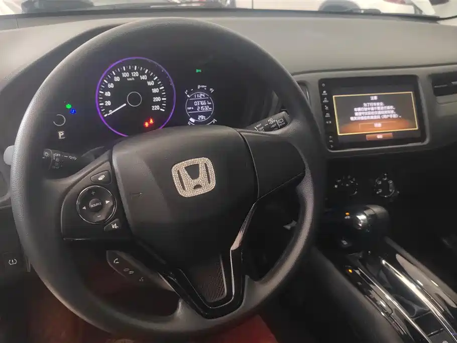 Honda Vezel 2020 — фото 12