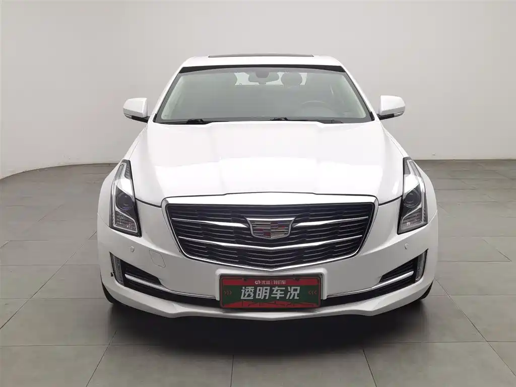 Cadillac ATS-L 2017 — фото 3