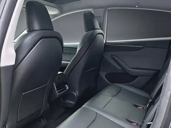 Tesla Model Y 2025