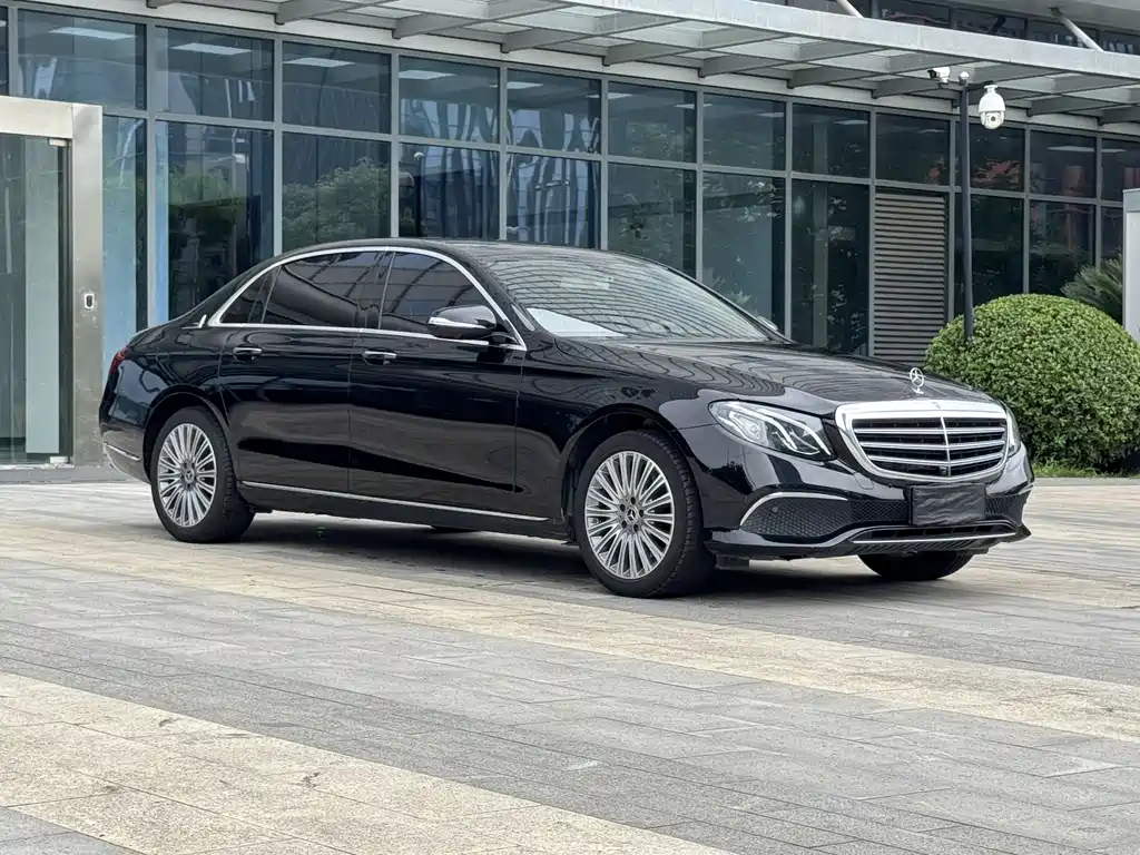 Mercedes-Benz E-Class 2020