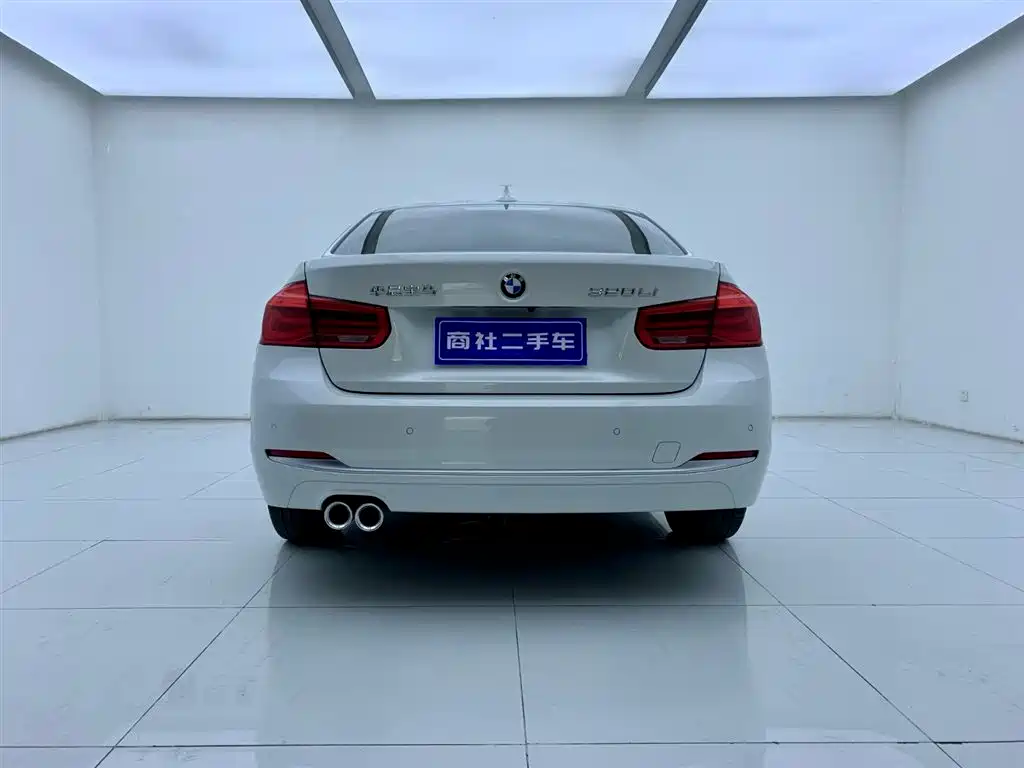 BMW 3 Series 2018