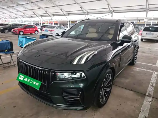 Lynk & Co 09 EM-P 2024