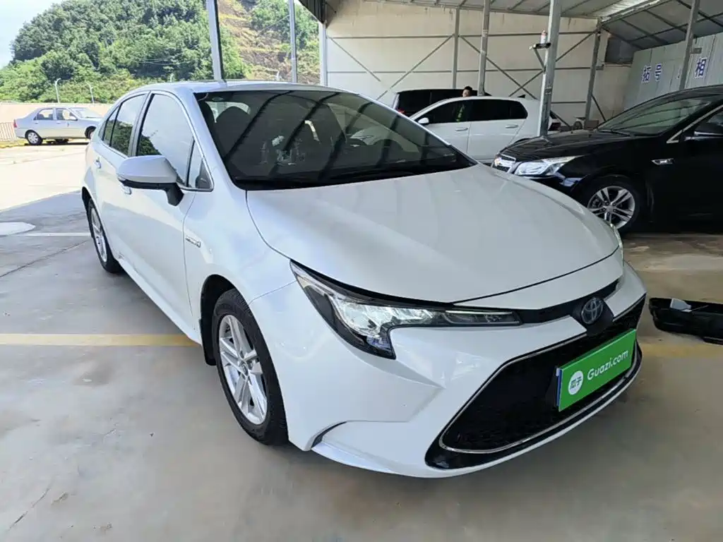 Toyota Levin 2021