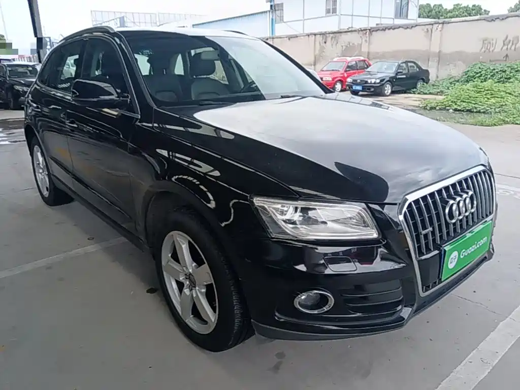 Audi Q5 2017