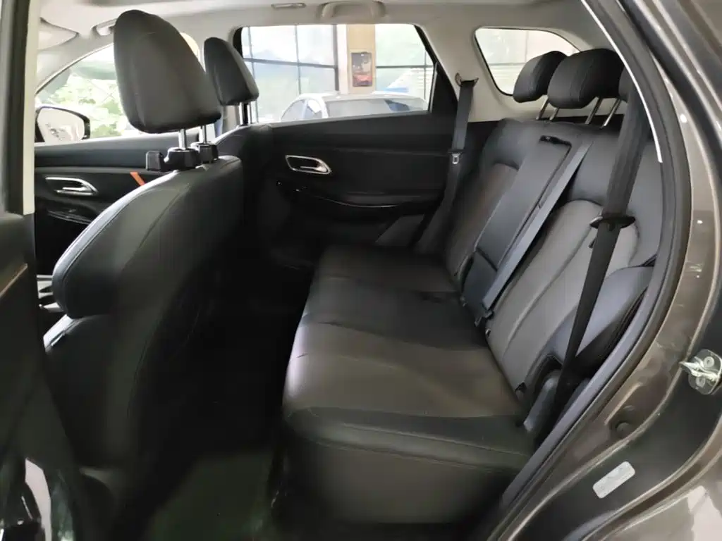 Changan Auchan X7 PLUS 2022 — фото 13