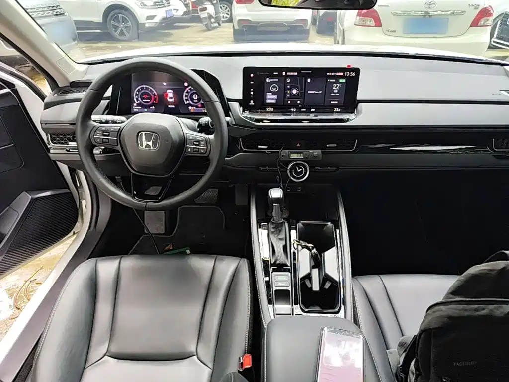 Honda Inspire 2024 — фото 10