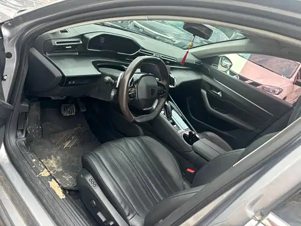 Peugeot 508 2024