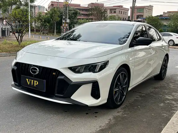 GAC Trumpchi Empow 2023