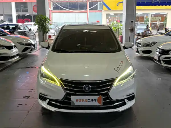 Changan Eado DT 2020