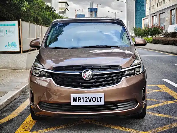 Buick GL8 2020