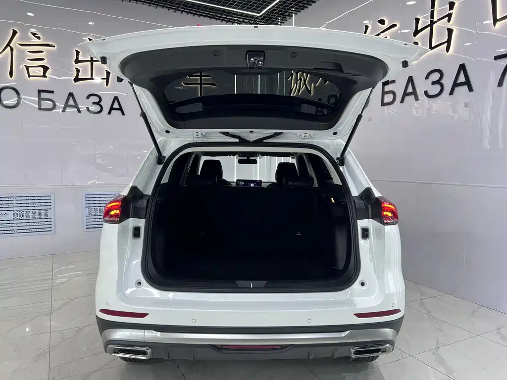 Haval H6 2024 — фото 18