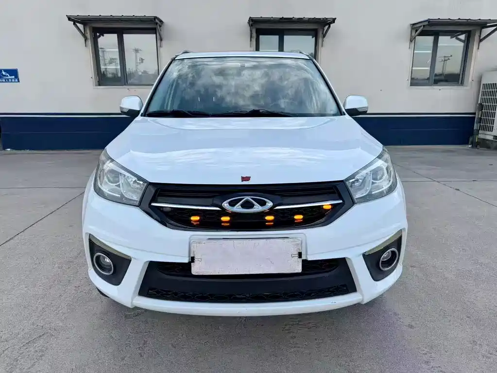Chery Tiggo 3 2016