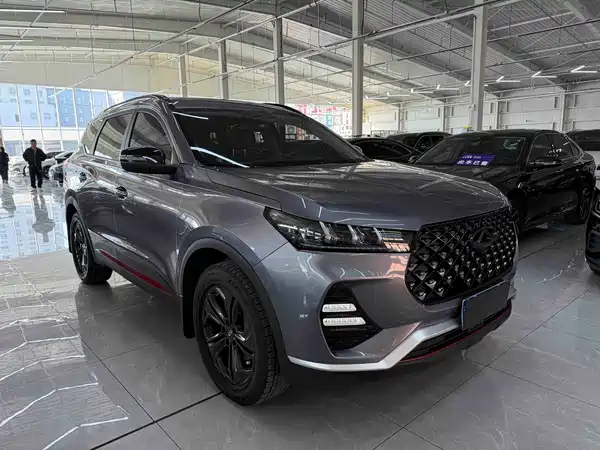 Chery Tiggo 7 2022