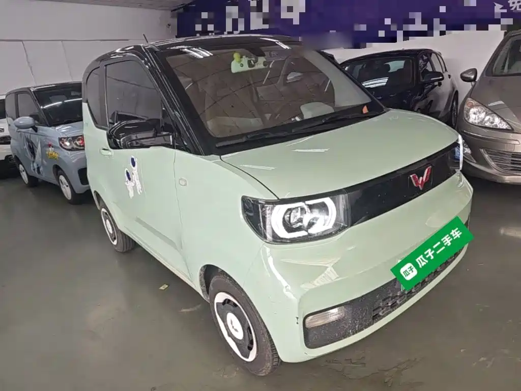 Wuling MINIEV 2021