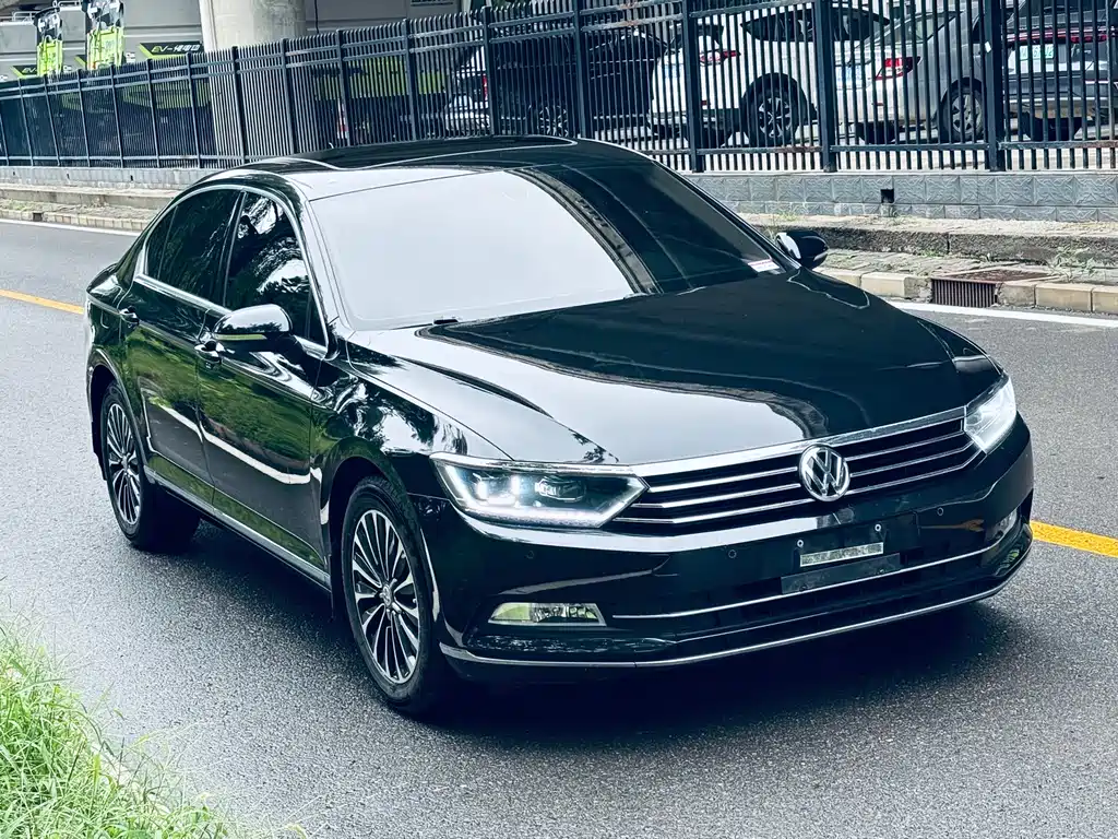 Volkswagen Magotan 2019 — фото 3