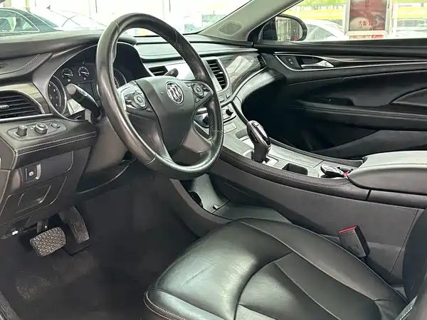 Buick LaCrosse 2018