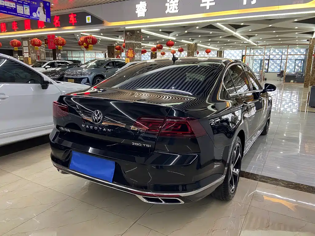 Volkswagen Magotan 2023