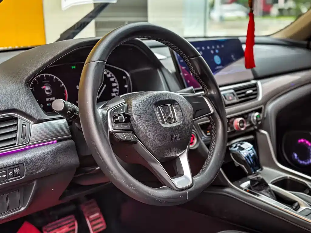 Honda Accord 2023