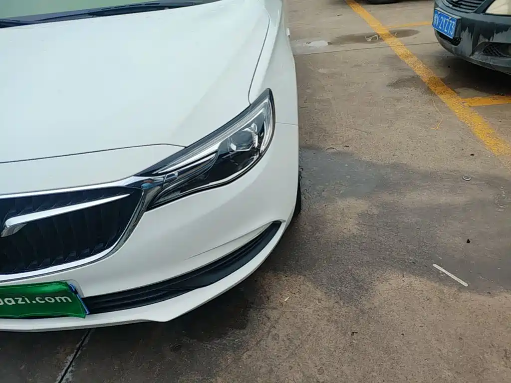 Buick Excelle GT 2021 — фото 24